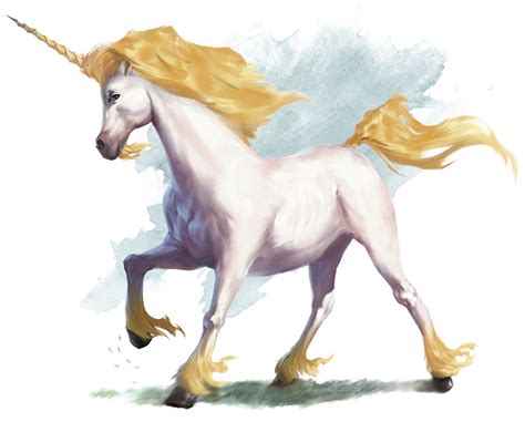 Unicorn - Monsters - D&D Beyond