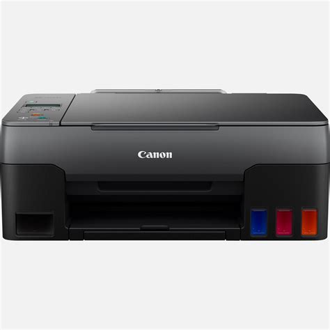 Refillable Ink Tank Printers — Canon Danmark Store