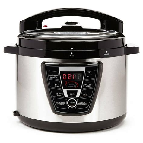 🔥Power Pressure Cooker XL 10 Qt As Seen