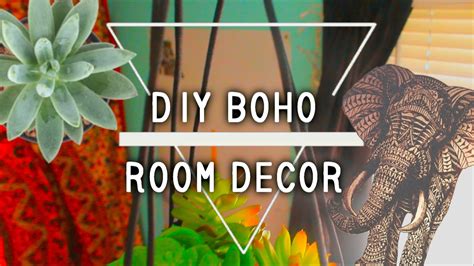 DIY Bohemian Room Decorations - Instructables