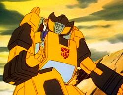 Sunstreaker (G1)/Generation 1 cartoon continuity - Transformers Wiki