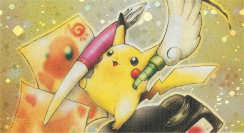 Ultra-Rare Pikachu Illustrator Card going up for auction June 11th ...