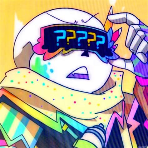 Fresh ink sans pfp!^^ | Undertale fanart, Undertale art, Undertale