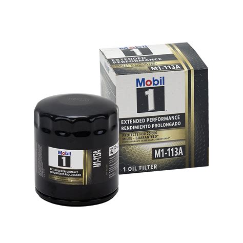 Mobil 1 Extended Performance M1-113A Oil Filter - Walmart.com