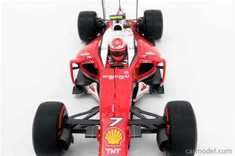 BBR-MODELS BBR181627 Scale 1/18 | FERRARI F1 SF16-H SCUDERIA FERRARI N ...