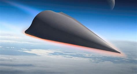 Hypersonic Glide Vehicles: A new form of strategic deterrence?