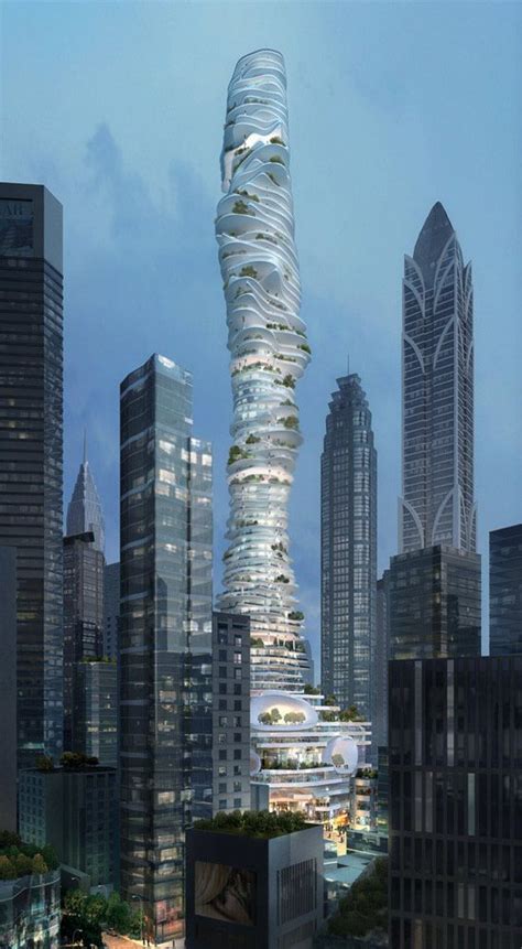 17 Best images about Architecture-Curved Buildings on Pinterest | Dubai ...