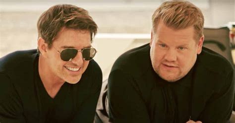 James Corden and Tom Cruise to Team Up for ‘The Lion King’ Sketch ...