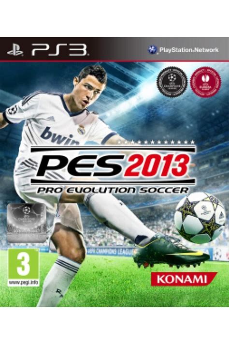 PES 2013 PS3 Türkçe Sıfır Jelatin Konami Fiyatı, Yorumları - Trendyol