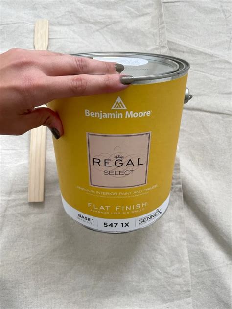 Favorite Benjamin Moore Paint Swatches - Room for Tuesday