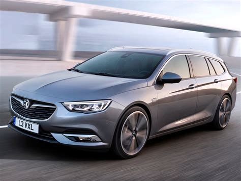 First drive: Vauxhall Insignia Sports Tourer - Practical Caravan