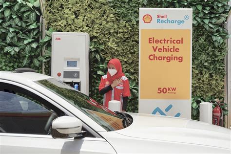 Shell Offers MORE Electric Vehicle Charging Stations - Automacha