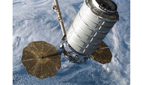 Northrop Grumman’s Cygnus Spacecraft Begins Secondary Mission in Space ...