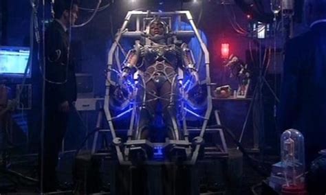 Torchwood Image: Cyberwoman 1x04 | Torchwood, Darth vader, Sci fi