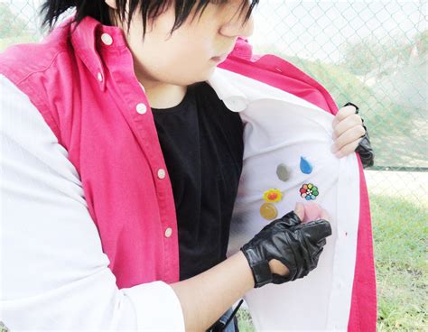 Pokemon Trainer Red - Cosplay by Nao-Dignity on DeviantArt