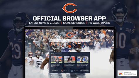 Fan Zone | Chicago Bears Official Website