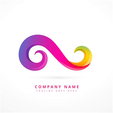 creative floral logo template design illustration - Download Free ...