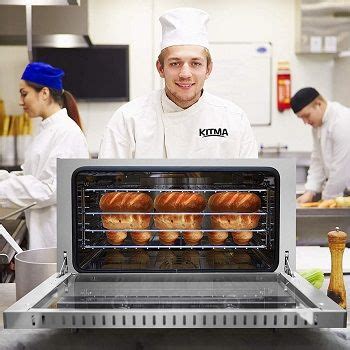 Best 5 Industrial & Commercial Toaster Ovens In 2022 Reviews