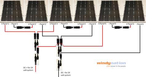Solar Panel Series Wiring Diagram Wiring Solar Panels - vrogue.co