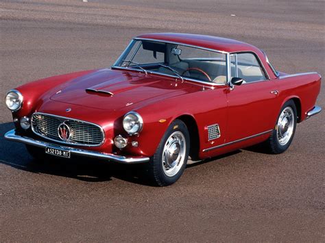 1957→1960 Maserati 3500 GT Coupé | Maserati | SuperCars.net