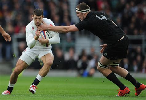 All you need to know about England v New Zealand at Twickenham