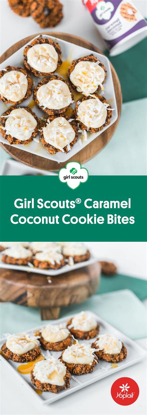 Girl Scout Cookie Recipes S'mores