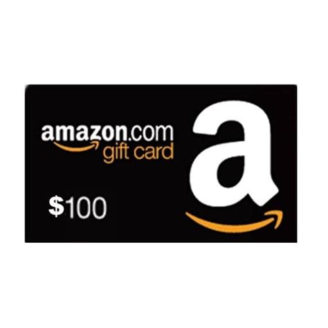 Amazon $100 Usd Gift Cards | Konga Online Shopping