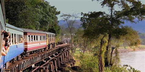 Book Thailand train tickets online. Thailand train coach ferry tickets.