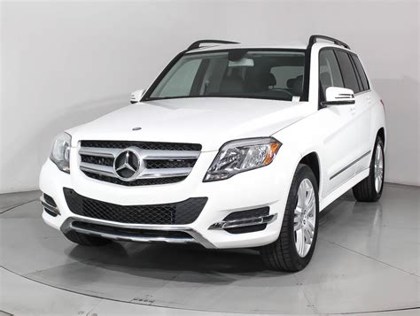 Used 2015 MERCEDES-BENZ GLK CLASS GLK350 for sale in HOLLYWOOD | 97175