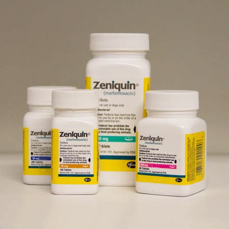 Zeniquin | PetMart Pharmacy - 877-220-6337