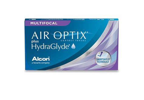 Air Optix Multifocal Plus Hydraglyde (6 pack) — Eye Spy Optometry