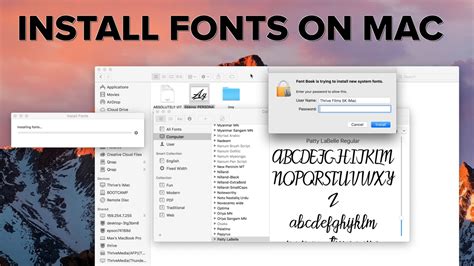 How to install otf fonts in powerpoint - holdenprograms