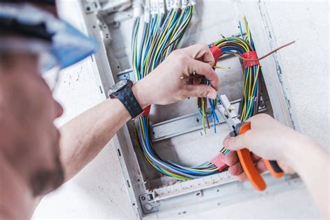 What's the Average Cost of Electrical Work in 2020?