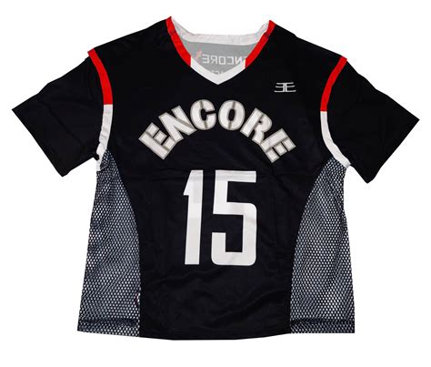 Men's Game Jerseys – Encore Lacrosse Apparel