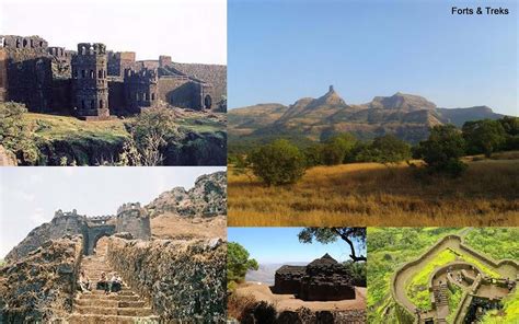 Pavangad Fort Trek. - Forts and Treks