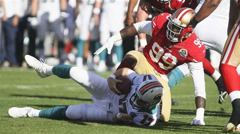 49ers defeat Dolphins 27-13 behind solid rushing effort - Niners Nation