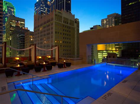 Daily Daydream: The Pool at The Joule, Dallas, Texas