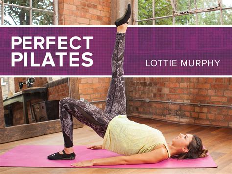 Perfect Pilates with Lottie Murphy | Barre workout, Post partum workout ...