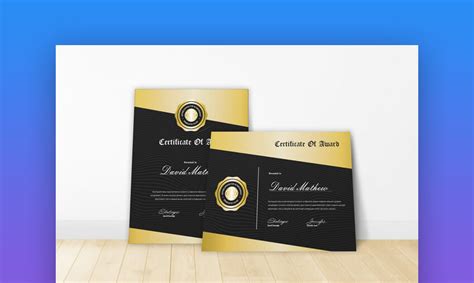 22 Best Premium & Free Certificate Templates for Google Docs (Download 2024) | Envato Tuts+