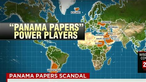 Leaked Panama Papers allege corruption by world leaders | CNN