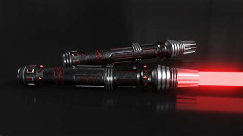 LIGHTSABER-DARKSIDE - FlippedNormals