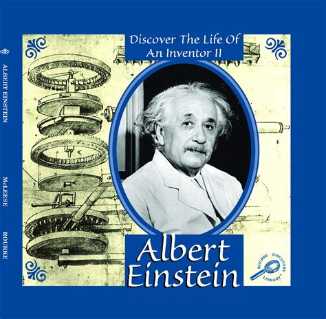 Albert Einstein Inventions List