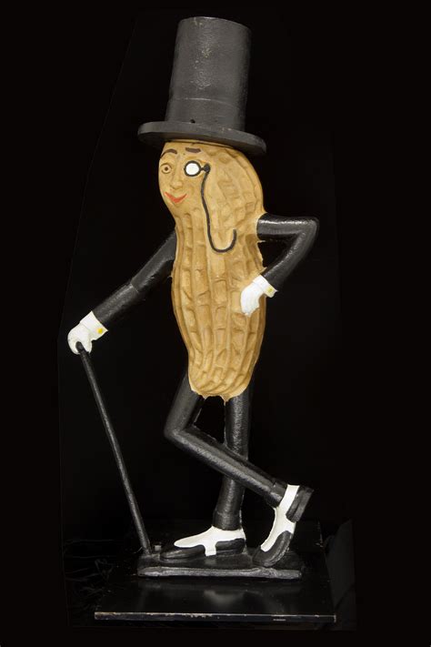 Mr. Peanut Comes to the Smithsonian | National Museum of American History