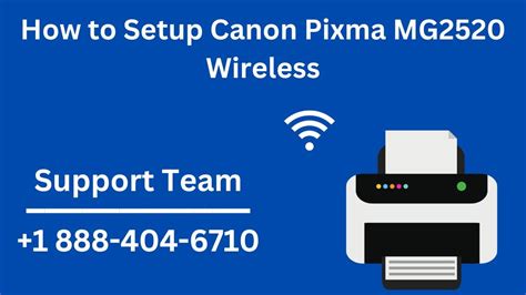 How to Setup Canon Pixma MG2520 Wireless: Full Guide | by Kavyasaxena | Medium