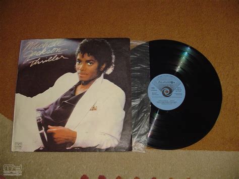 THRILLER vinyl - The Thriller Era Photo (18429791) - Fanpop