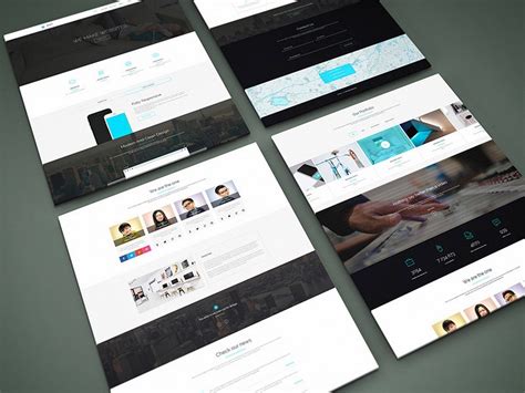 40+ Best Website PSD Mockups & Tools 2020 | Design Shack