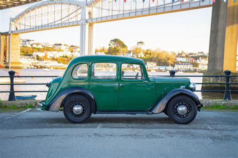 1937 Austin A10 Cambridge For Sale By Auction