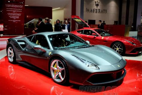 Coming to India: Ferrari 488 GTB at Rs 3.45 cr