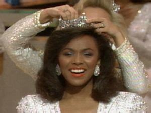 Debbye Turner (Bell), the third African American woman to win the Miss America crown - See more ...