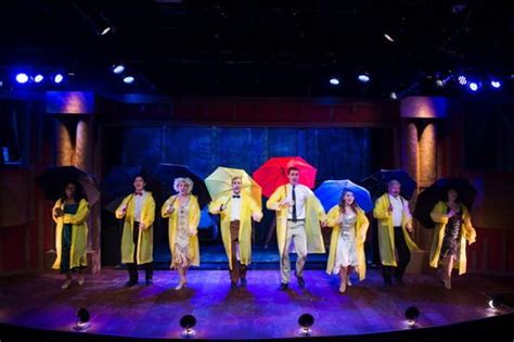 Theatre Review: ‘Singin’ in the Rain’ at NextStop Theatre | Maryland Theatre Guide